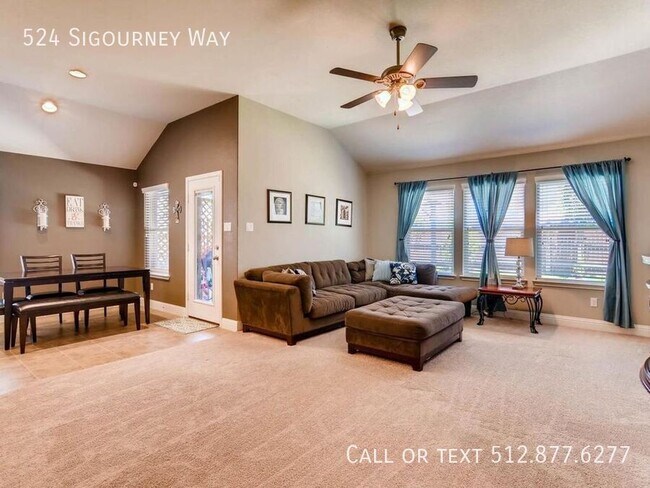 Building Photo - 524 Sigourney Wy