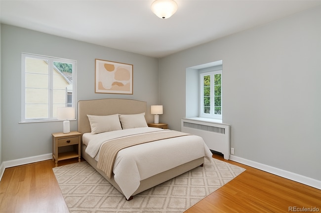 Building Photo - 1021 S Columbine St