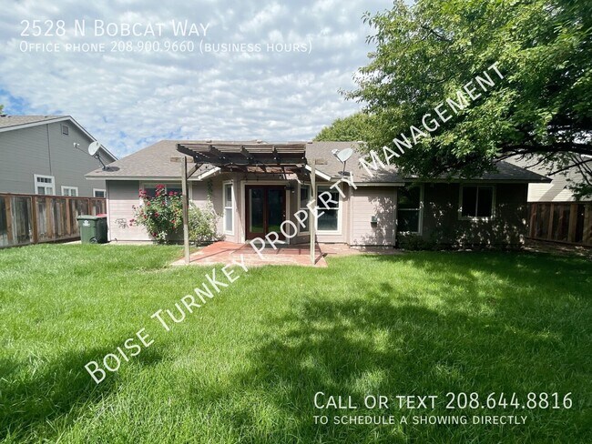 Building Photo - 2528 N Bobcat Way