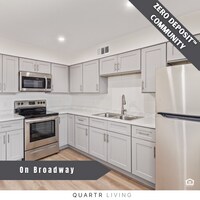 Building Photo - Stylish. Newly Renovated. Cozy, Boutique Community - On Broadway Apartments