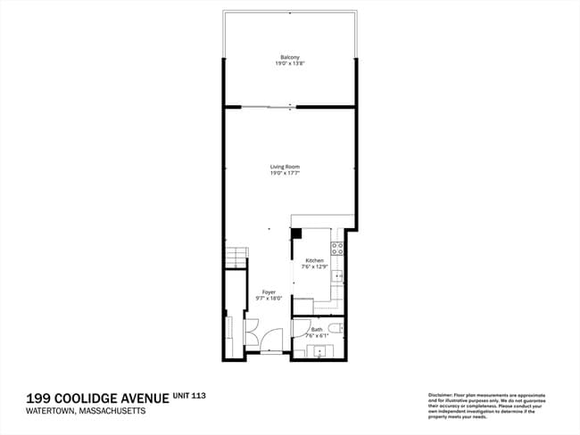 Building Photo - 199 Coolidge Ave