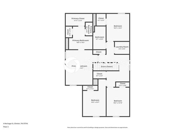Building Photo - 4 Bedroom Pet-Friendly Home in Clinton, TN...