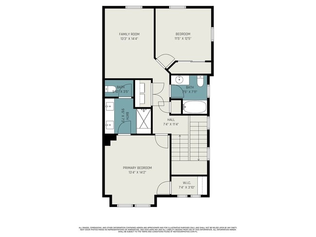 Building Photo - Stunning Solterra Townhome with Spacious B...