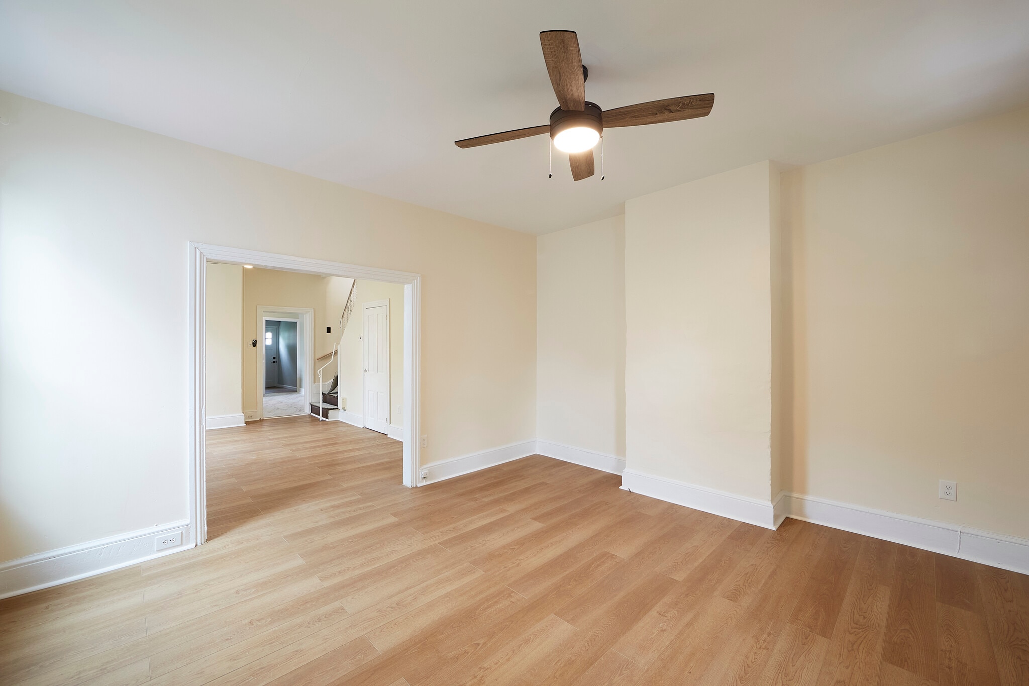 Living Room 1 - 32 Garrett Ave