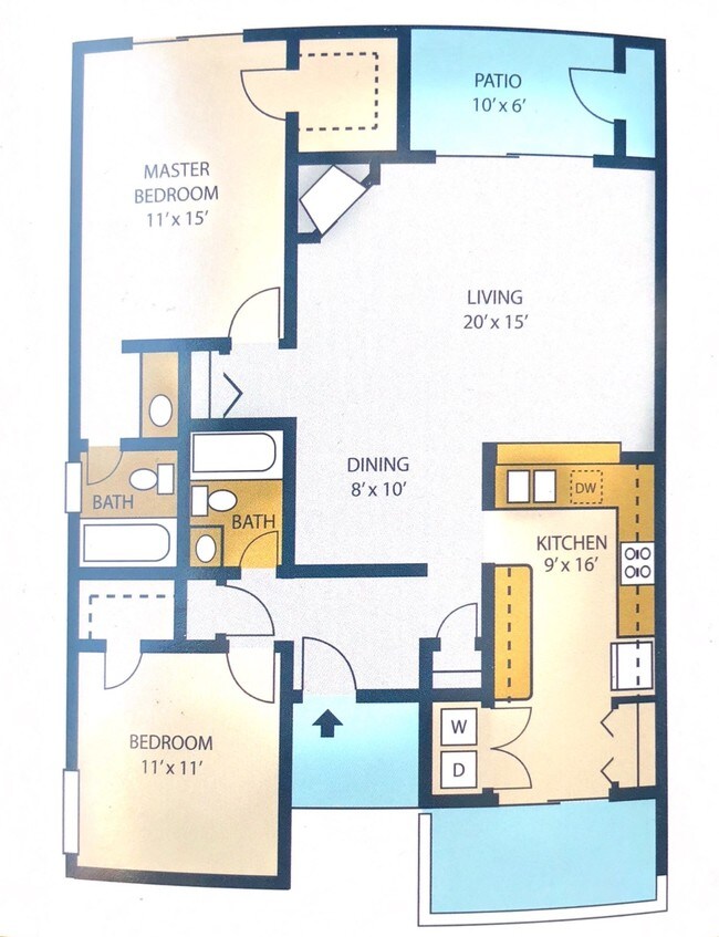 Regency Place Apartments 9855 Regency Square Blvd Jacksonville FL