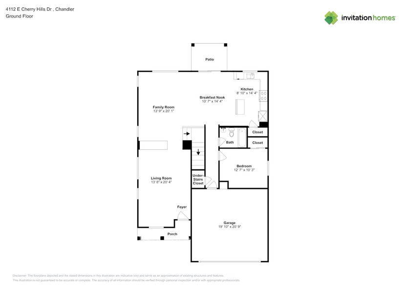 Building Photo - 4112 E Cherry Hills Dr
