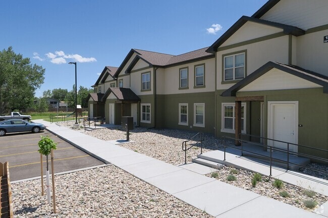 Building Photo - Rock Creek Apartments