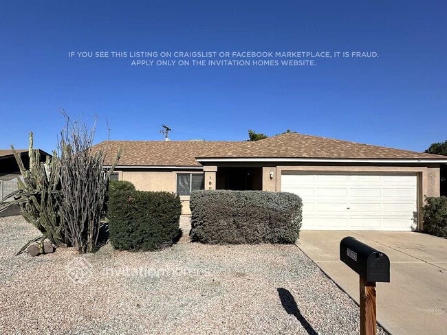 Building Photo - 1802 W Oraibi Dr