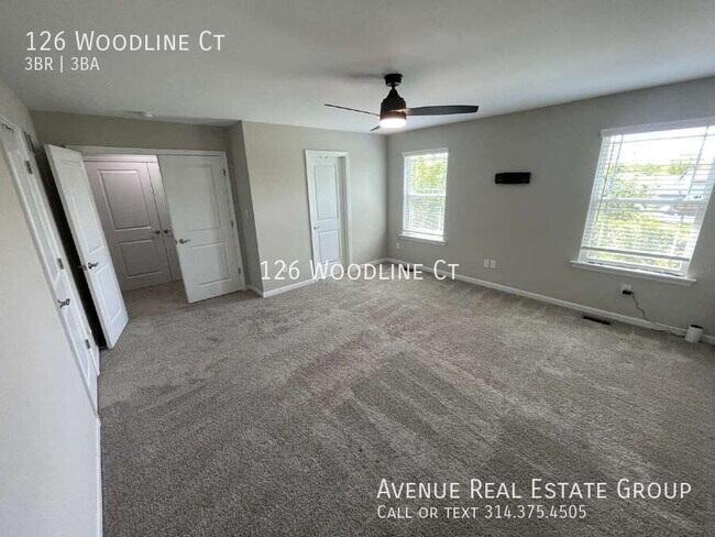 Building Photo - 126 Woodline Ct