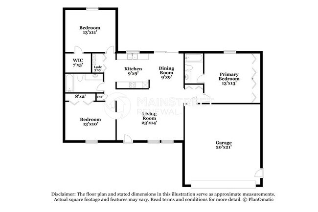Building Photo - 3 Bedroom Pet-Friendly Home in Franklin, I...