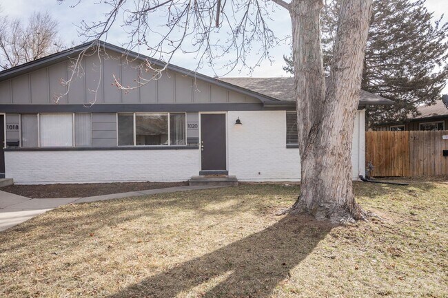 Building Photo - Newly Updated 3 Bed, 1 Bath Duplex in West Fort Collins