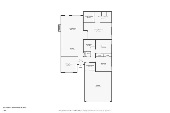 Building Photo - 409 Kelley Ct