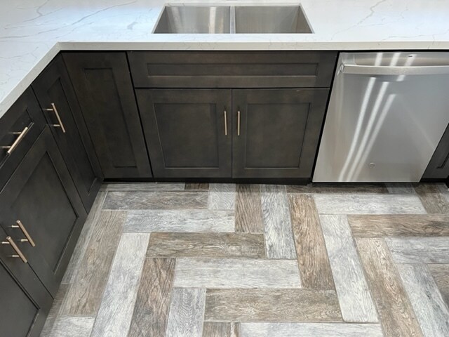 new dishwasher - 1426 E Florida St