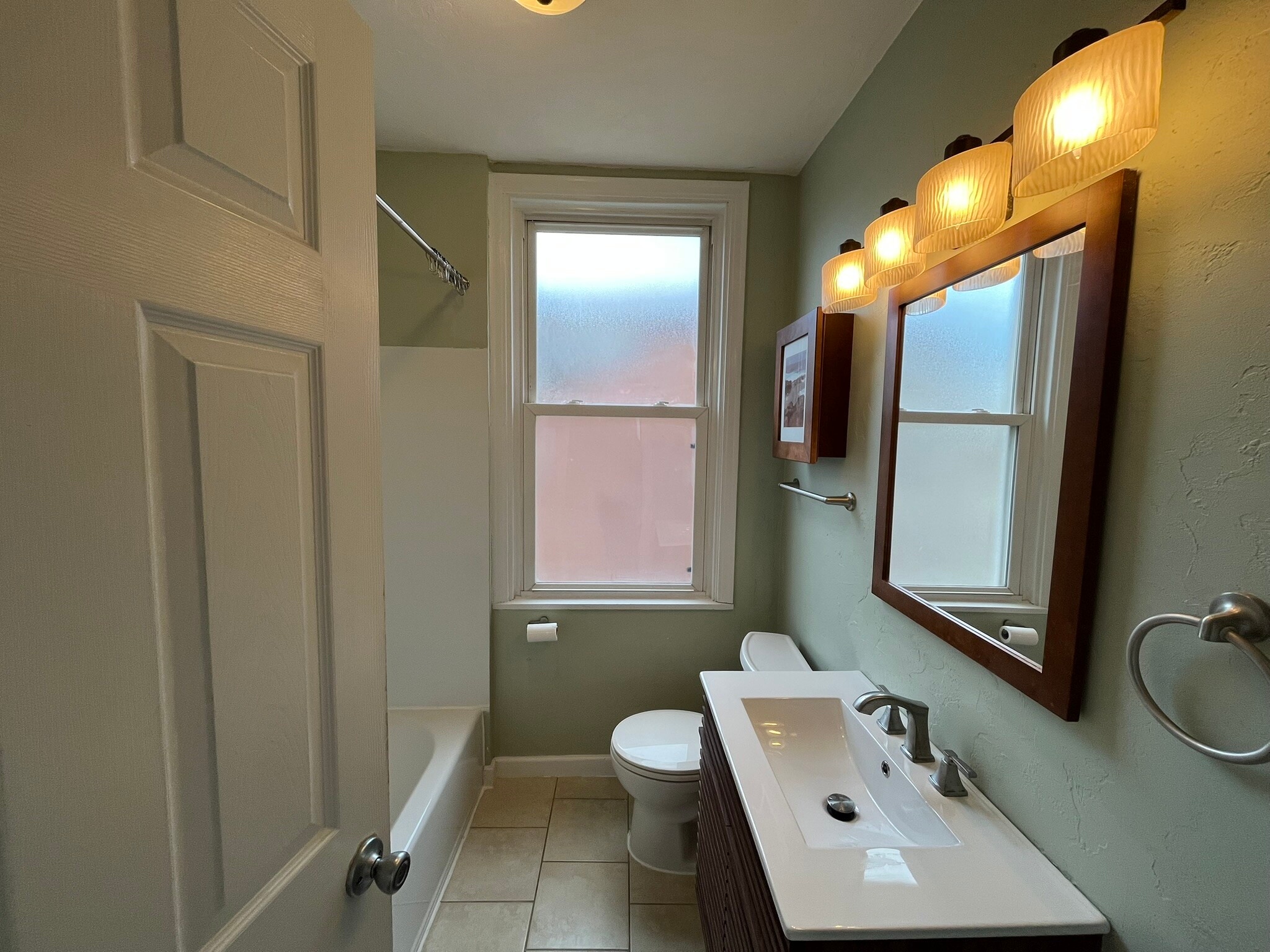 Bathroom - 241 W 9th Ave