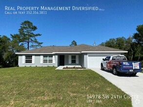 Building Photo - Desirable SW Ocala Neighborhood 4/2/2 *WON...