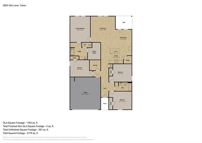 Building Photo - 2825 Otis Ln