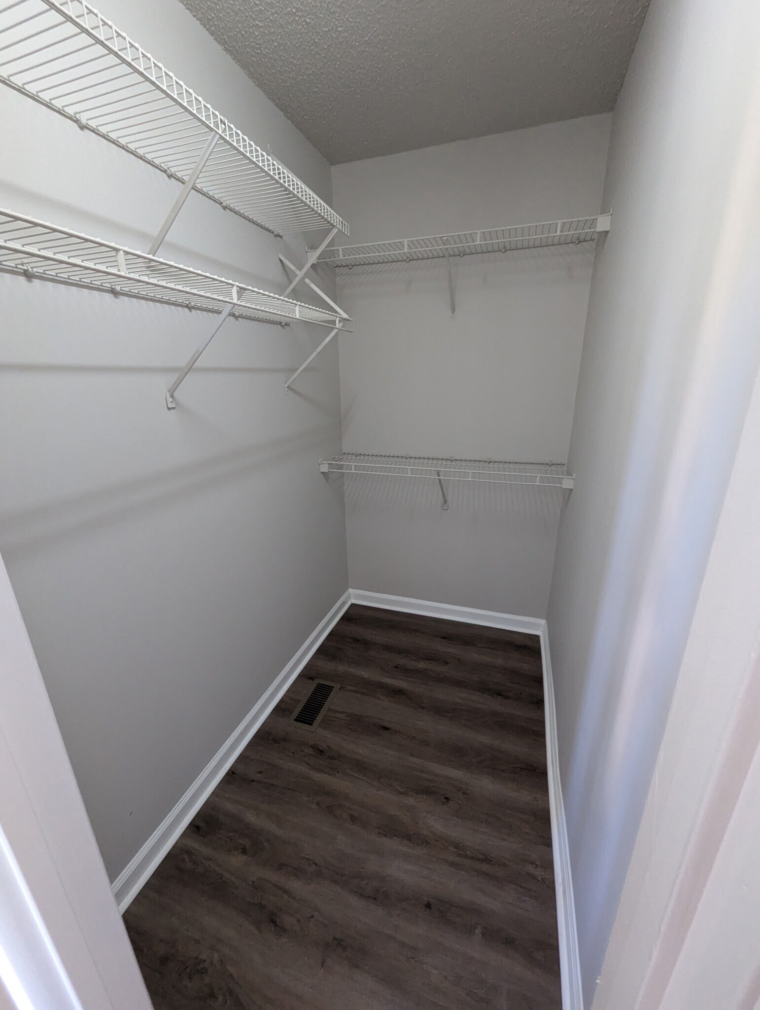 Walk in closet - 417 Flagg Rd