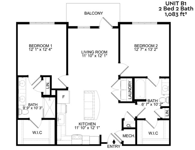 Floorplan - Palmilla