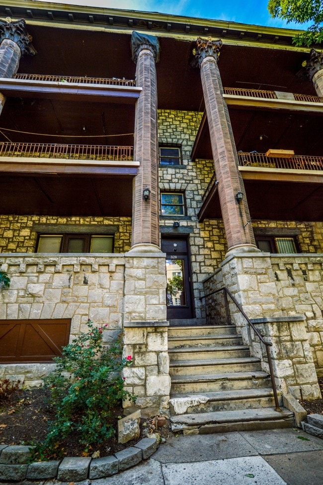 Pine Terrace Apartments 324 S 45th St Philadelphia PA 19104