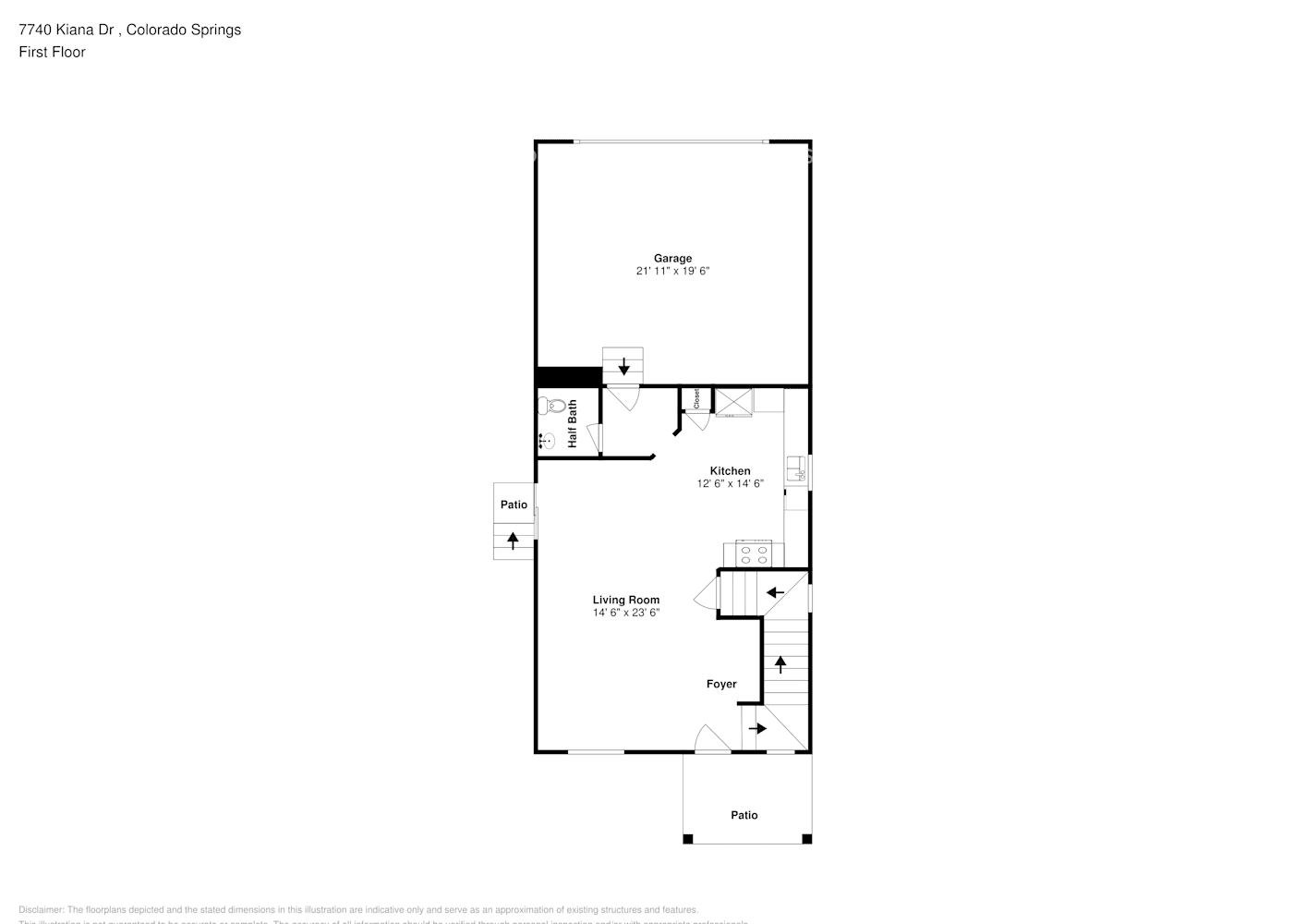 Building Photo - 7740 Kiana Dr
