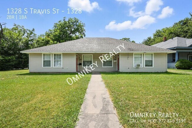 Primary Photo - 1328 S Travis St