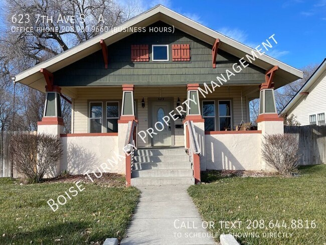 Primary Photo - 2 Bed 1 Bath in Lively Downtown Nampa!