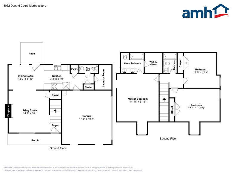 Building Photo - 1609 Carrick Dr