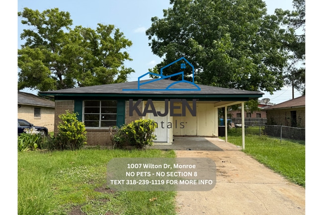 Building Photo - 1007 Wilton Dr