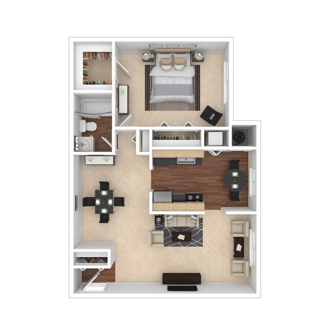 Floorplan - Elms Old Mill