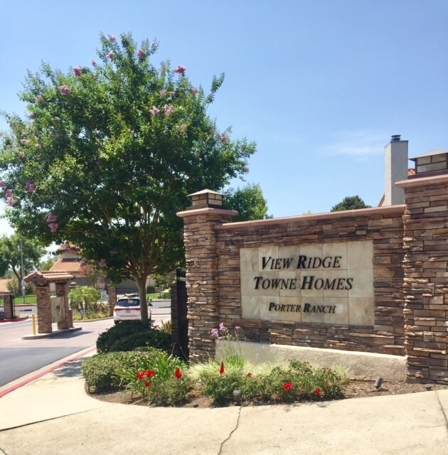 Gated community - 19168 Lahey St