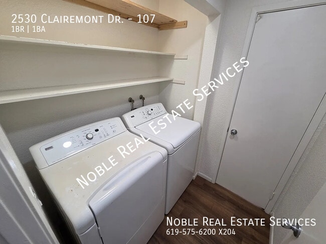 Building Photo - 2530 Clairemont Dr