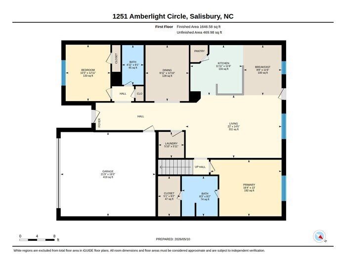 Building Photo - 1251 Amberlight Circle