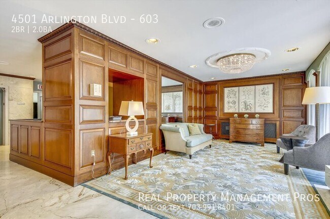 Building Photo - 4501 Arlington Blvd