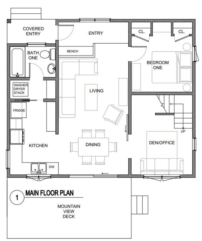 Building Photo - Furnished 2 Bed 2 Bath Columbia Falls Home