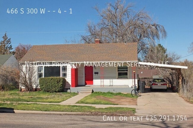 Building Photo - 466 S 300 W