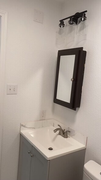 Bathroom-Counter - 4806 Bedford Ave