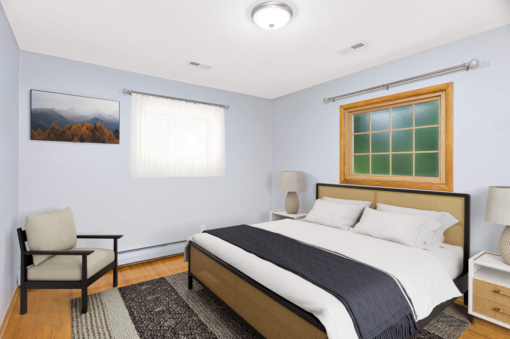 Bedroom 1 - 2525 Maple Ln