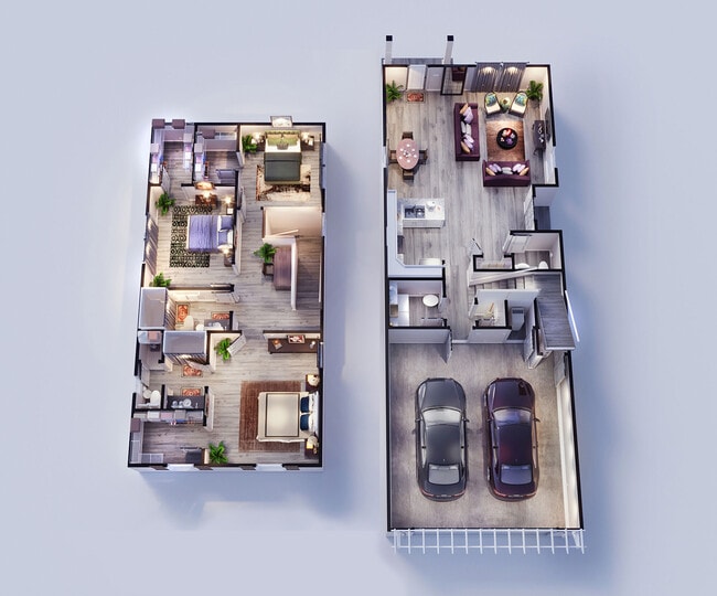 Floorplan - Dupont Meadows