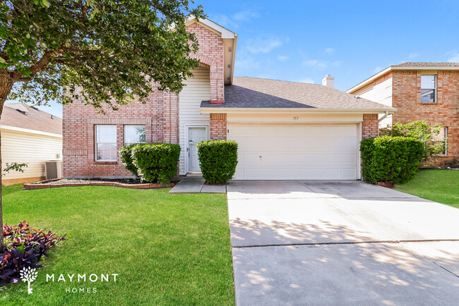 Primary Photo - Spacious Two-Story Home in Haslet, TX