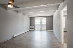 Interior Photo - The Croft Apartments