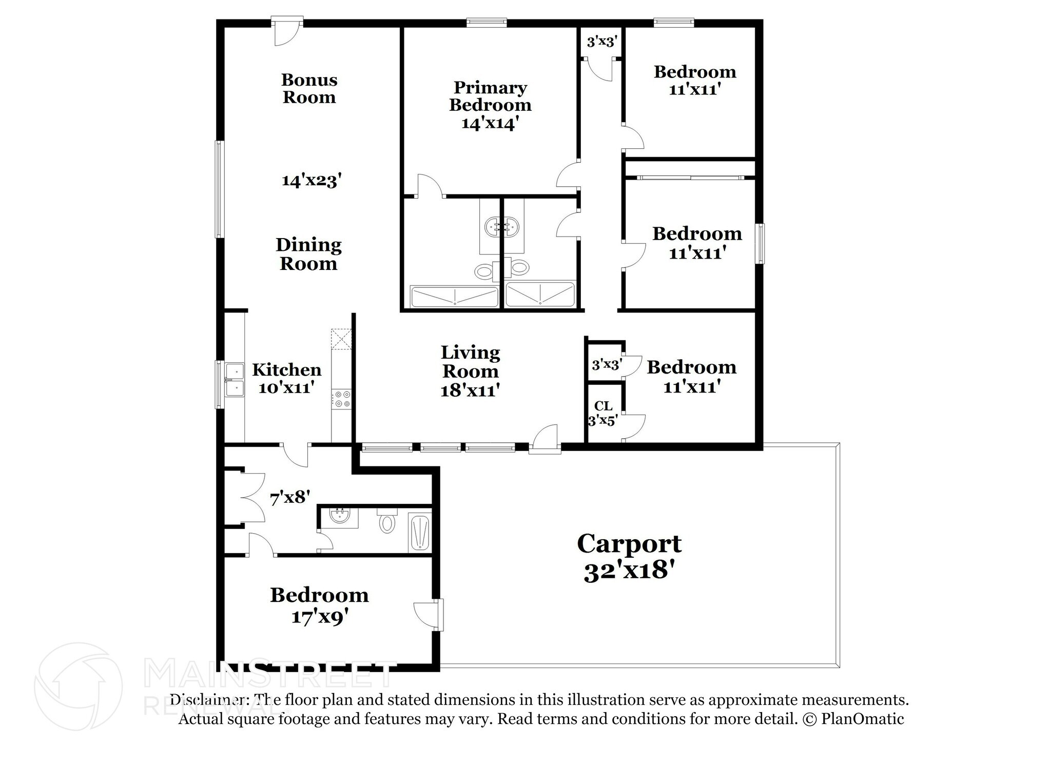 Building Photo - 555 N Elm