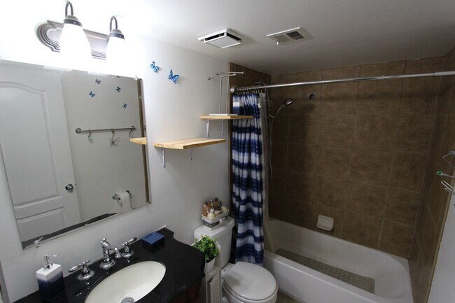 Building Photo - Furnished 2BR, 2BA Condo in University Heights