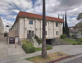 Building Photo - 343 W Lomita Ave