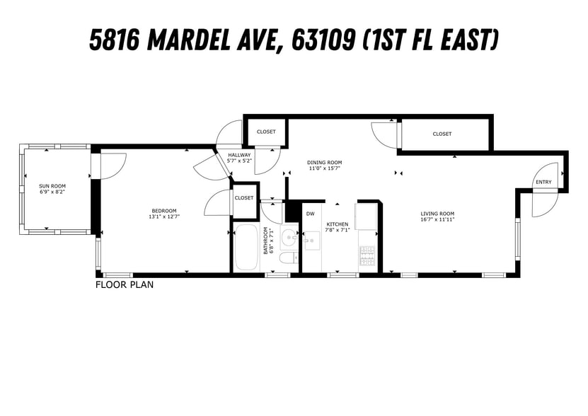 Building Photo - 5816 Mardel Ave