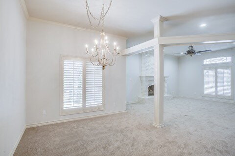 Building Photo - Over the top garden home - Half off the fi...