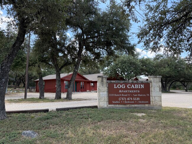 Building Photo - Log Cabin Plaza