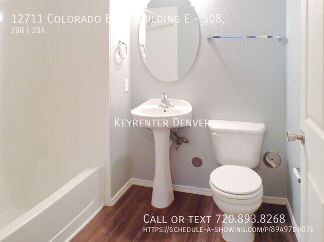 Building Photo - 2BD, 2BA Thornton Condo, Walk to Parks and...