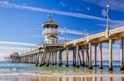 HB Pier - 8856 Sutter Cir