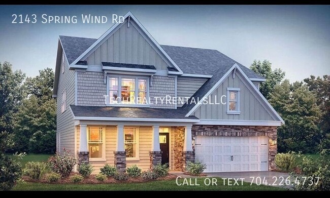 Primary Photo - 2143 Spring Wind Rd