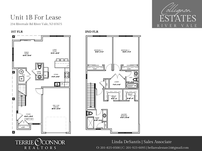 2 STORY FLOOR PLANS - 234 Rivervale Rd